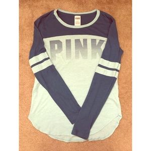 Victoria Secret Pink Long Sleeve